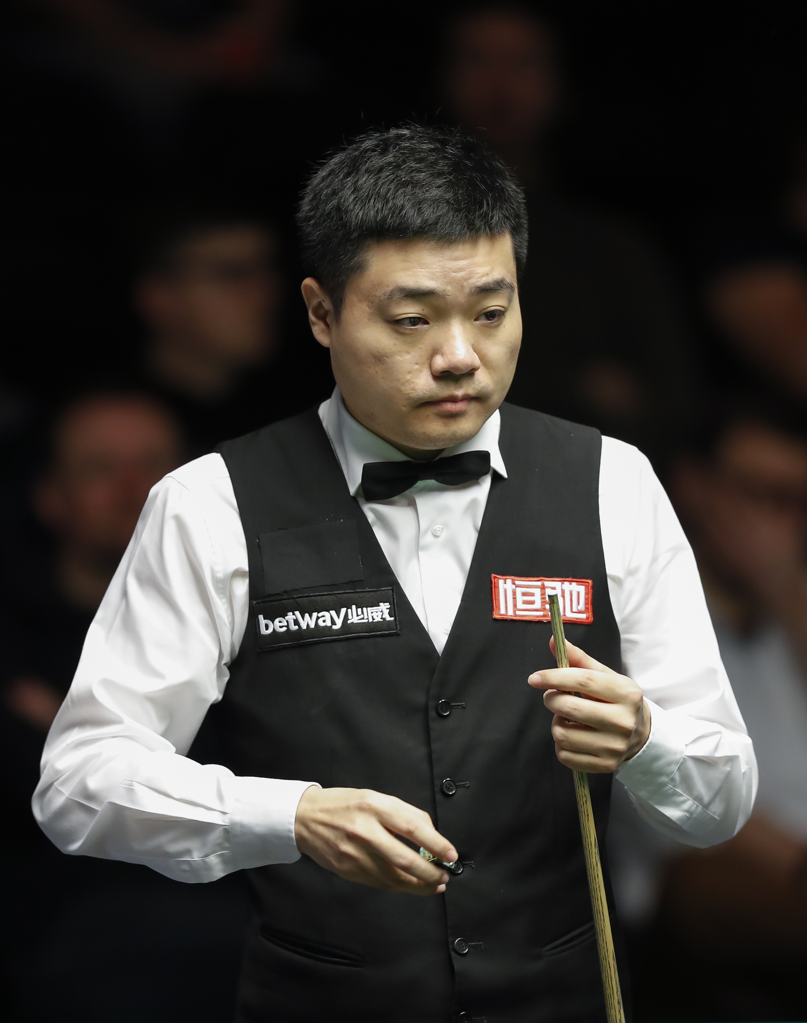 更是一场对 更是一场对